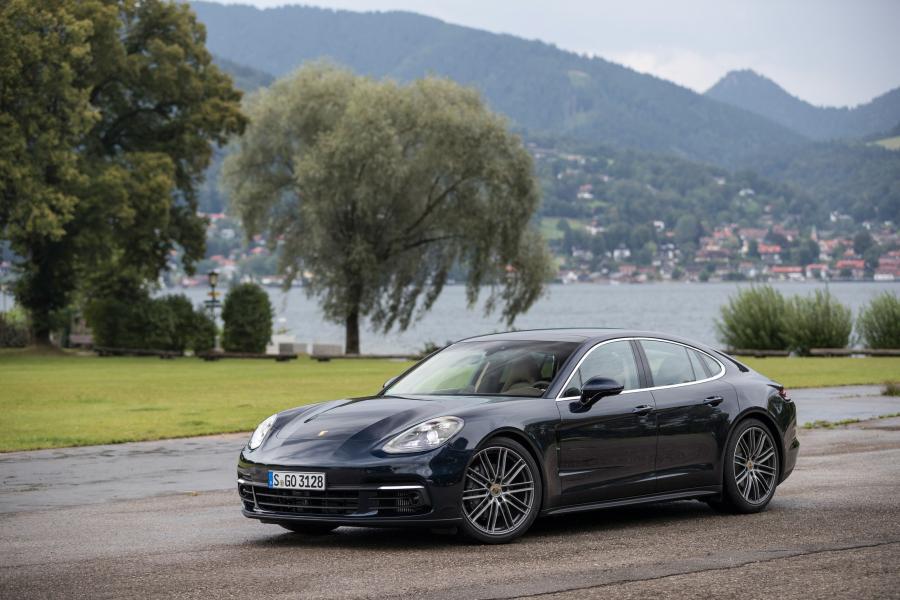  Porsche Panamera 4S Diesel 2016 года  (WW) (фото 28 из 33)